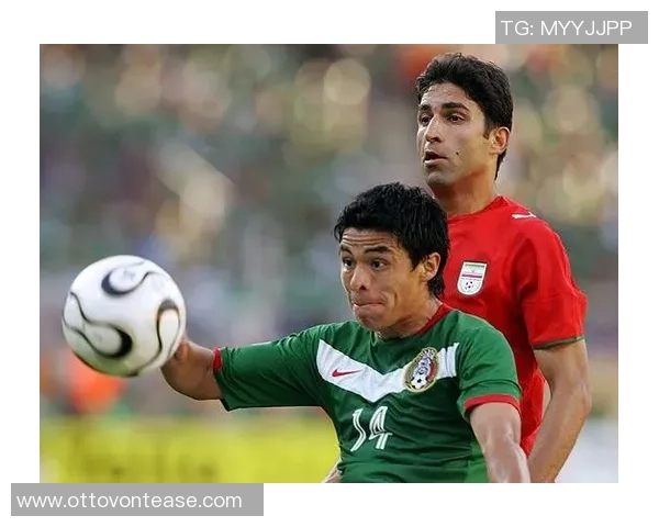 2006年世界杯精彩回顾墨西哥对阵伊朗完整比赛录像分享