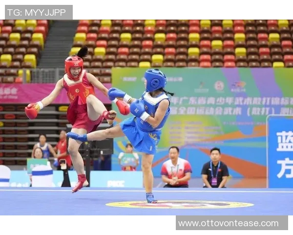 十五运会功夫散打在湛江收官!决出5枚金牌 十五运会功夫散打在湛江收官!决出5枚金牌