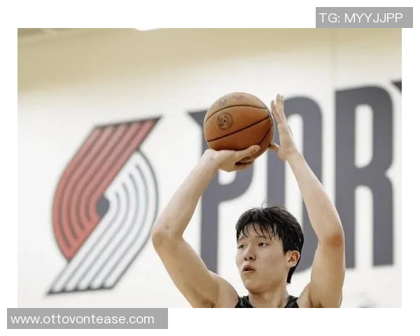 杨瀚森最佳一战获狂赞！决心提高迎改变 NBA官方和开拓者接连为他惊呼